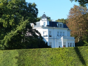 Villa an der Elbchaussee