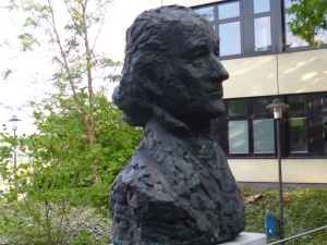 Adolf Diesterweg - in Siegen geboren