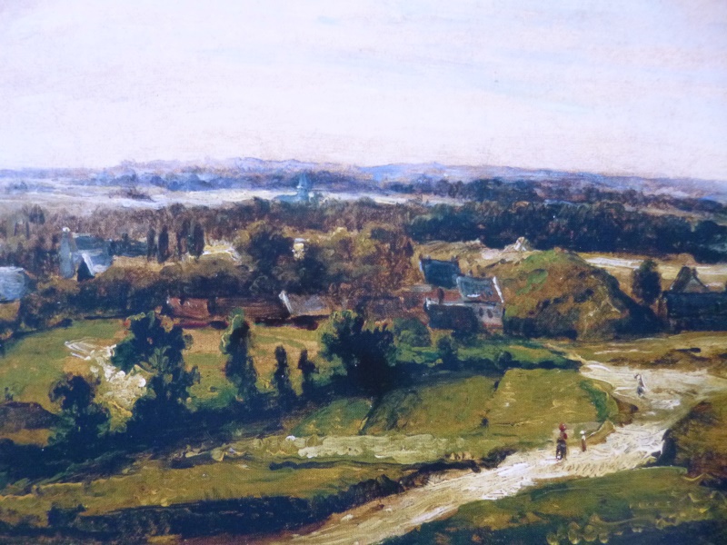 John Constable - englische Landschaft um 1820