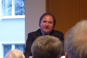Minister Lutz Lienkämper