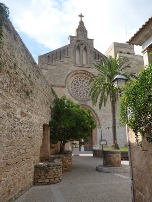 Pfarrkirche St.Jaume